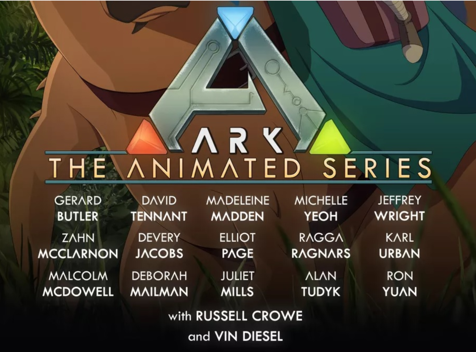 ARK: The Animated Series - ARK: Survival Evolved